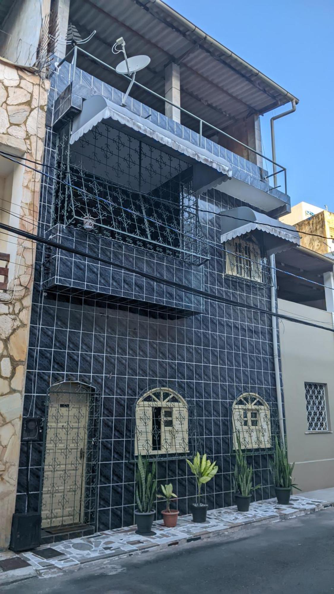Quarto Bem Proximo Ao Pelourinho Salvador Eksteriør billede